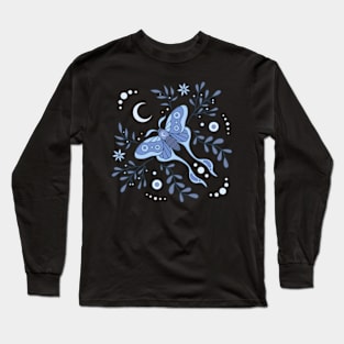 Decorative moth Long Sleeve T-Shirt